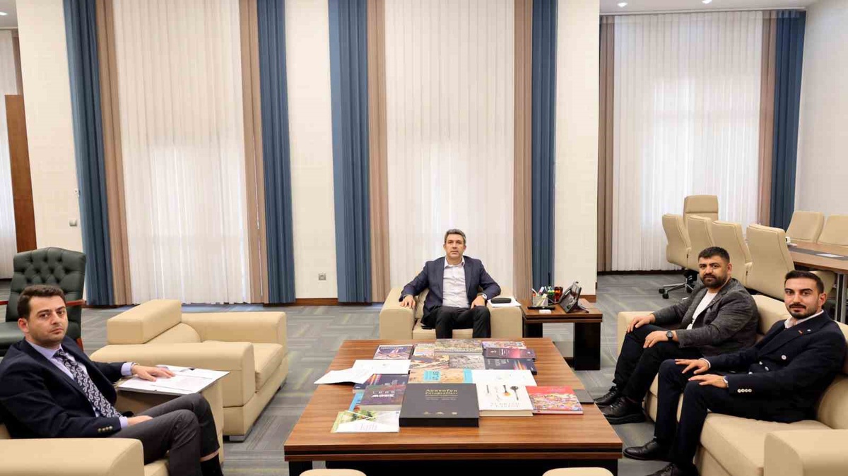 Kapadokya'da Turizm Faaliyetleri Değerlendirildi