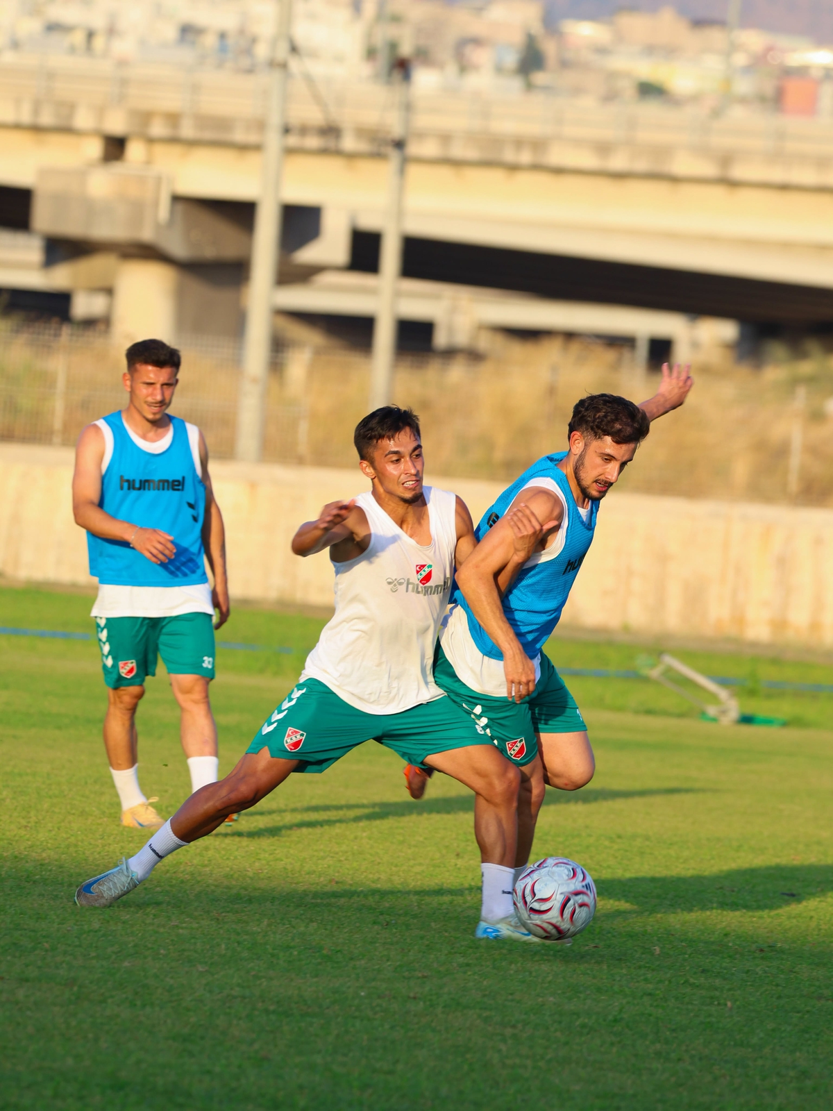 Karşıyaka Transfer Arayışında