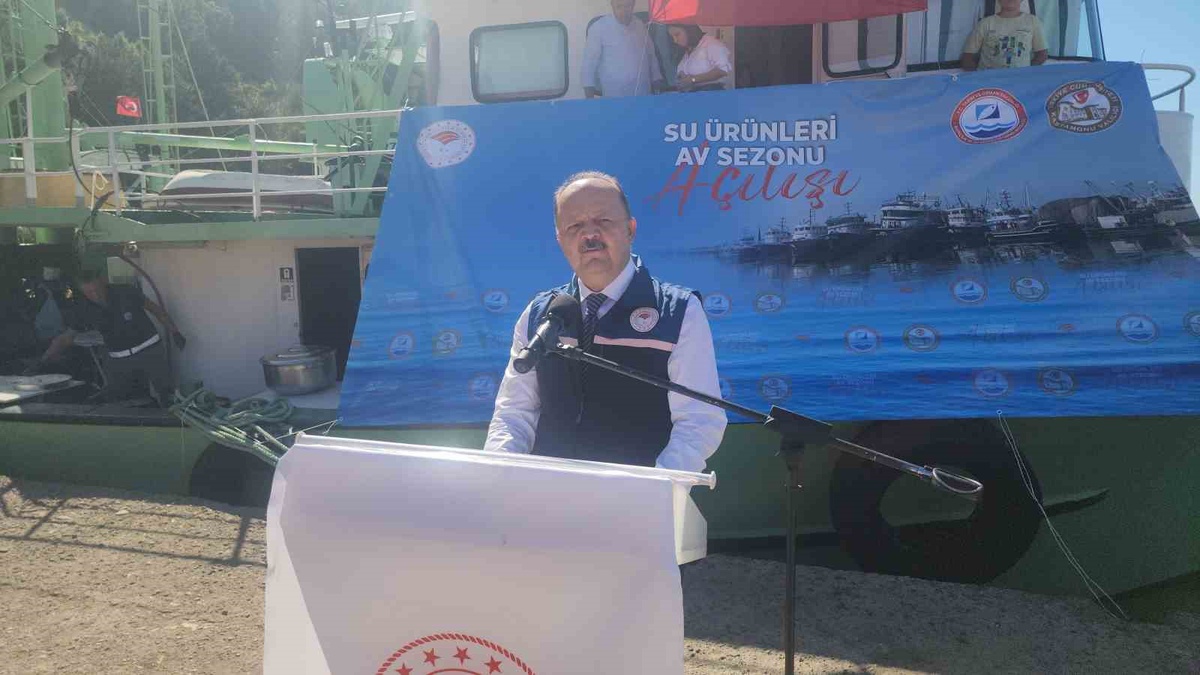 Kastamonu'da Av Sezonu Açılışı