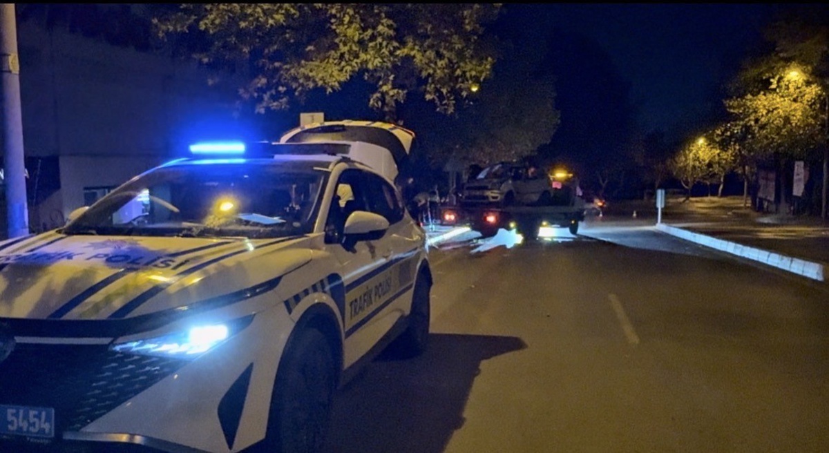 Denizli'de Kaza: Oğul, Baba Hayatını Kaybetti