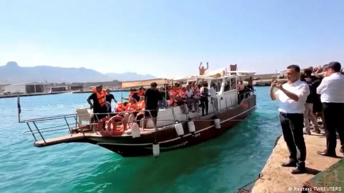 Girne'de Gemi Faciası: 9 Kişi Tutuklandı
