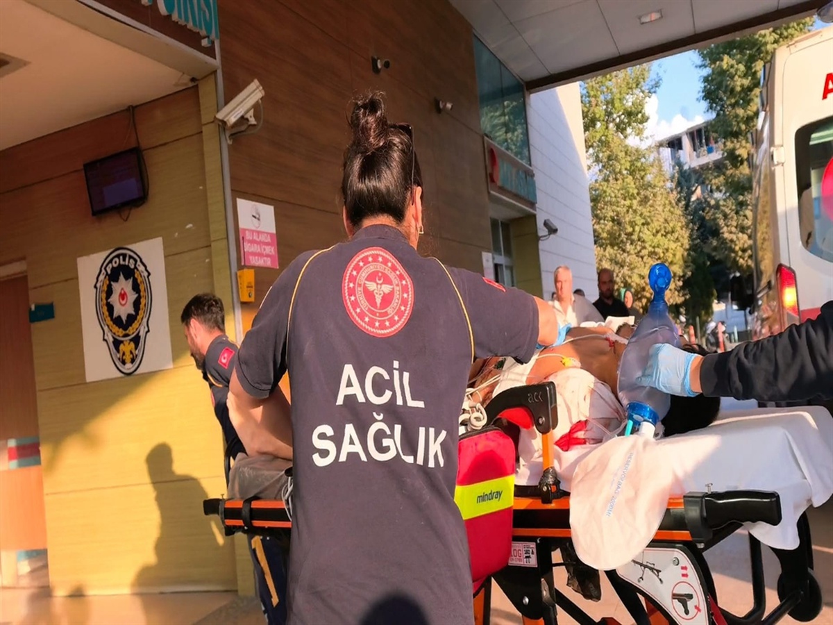 Kiracıyla Tartışma Kanlı Bitti