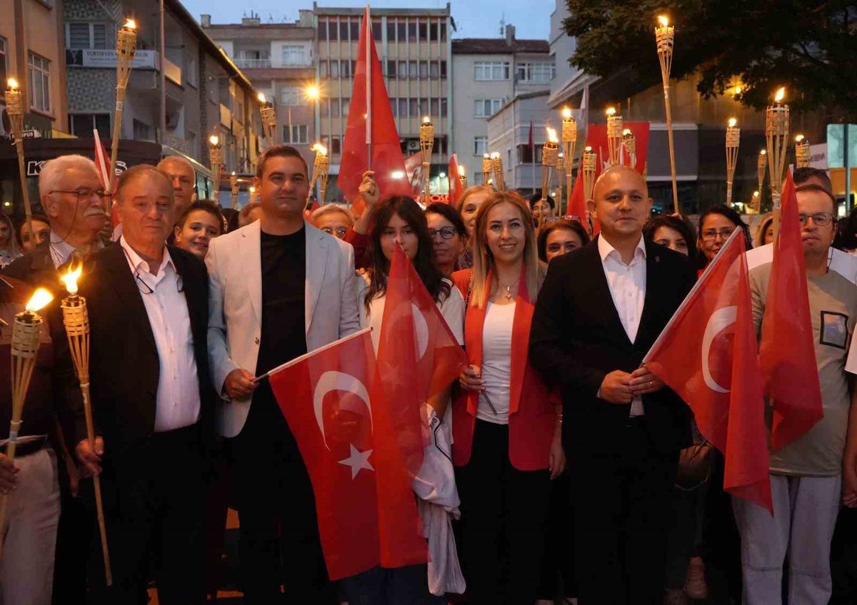 Kırıkkale’de 30 Ağustos Zafer Bayramı konseri