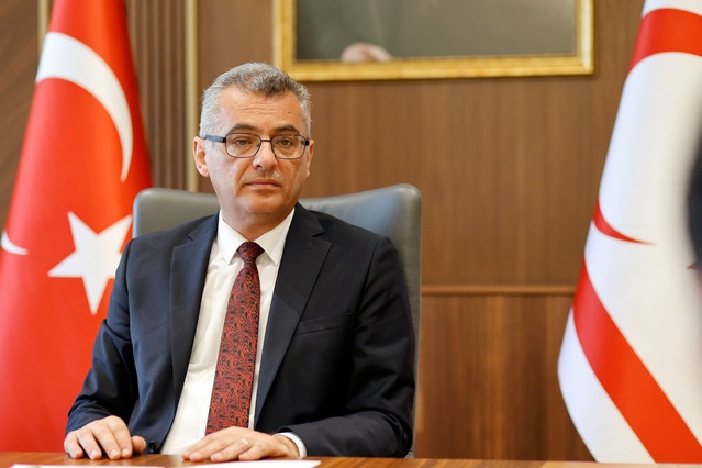 KKTC Cumhurbaşkanı'ndan Gemi Kazası Açıklaması