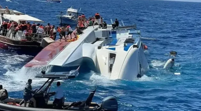 KKTC'deki gemi faciasında ihmal zinciri! Felaket göz göre göre gelmiş