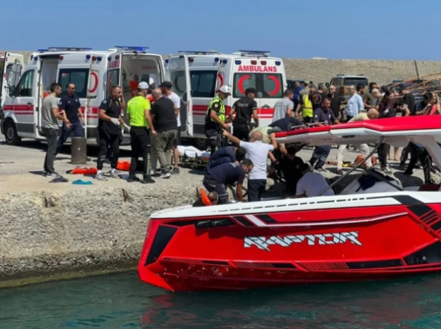 KKTC'deki gemi faciasında ihmal zinciri! Felaket göz göre göre gelmiş