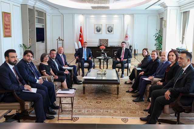 COP31'e Koç Holding Küresel Ortak