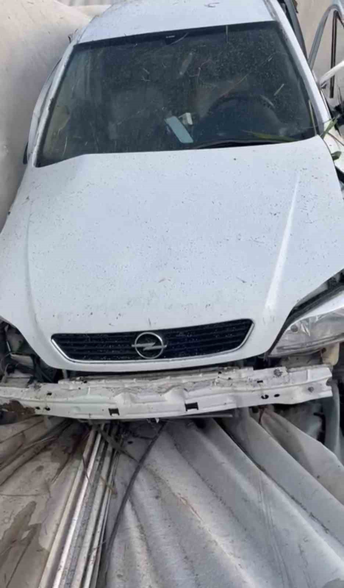 Mersin'de Kaza: 1 Ölü