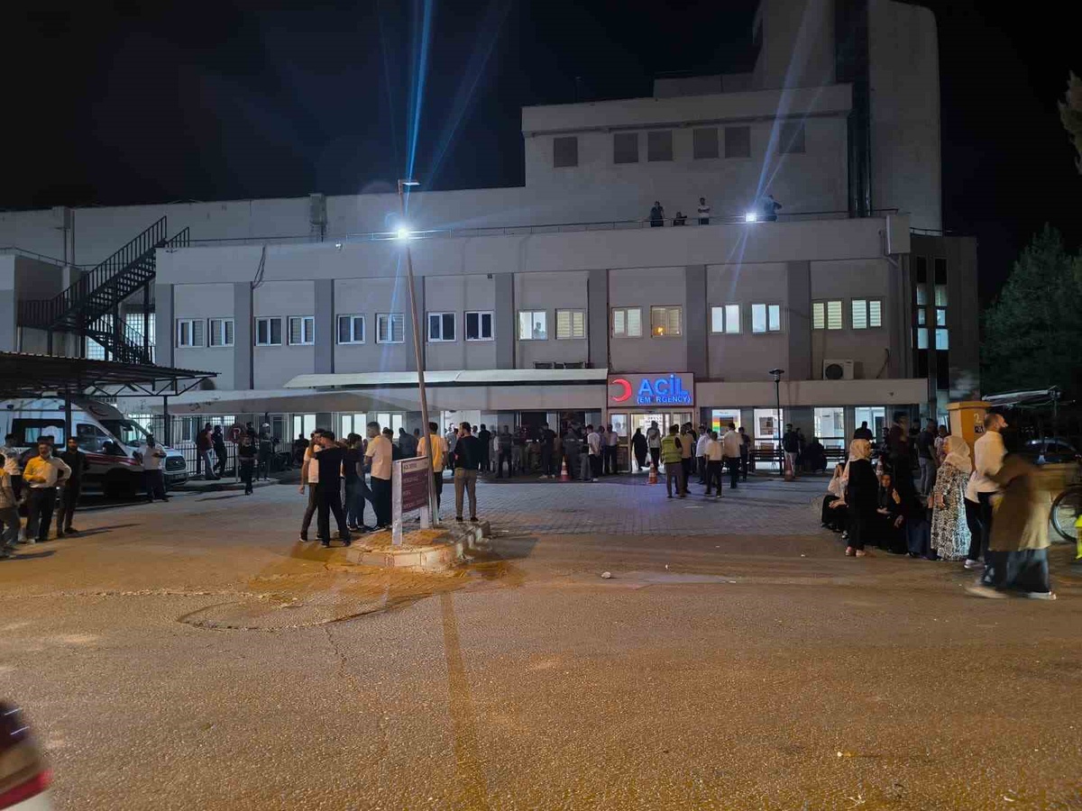 Kurtalan'da İki Kuzenin Ölümü