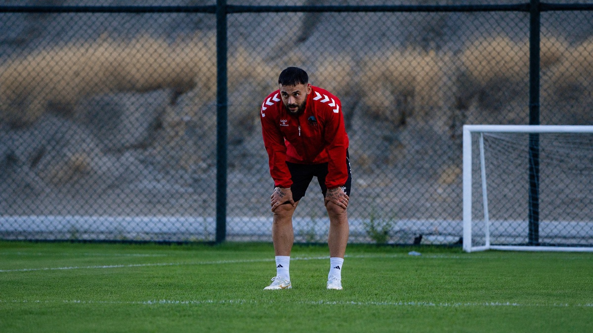 Mardin 1969 Spor, Sivasspor Maçına Hazırlanıyor