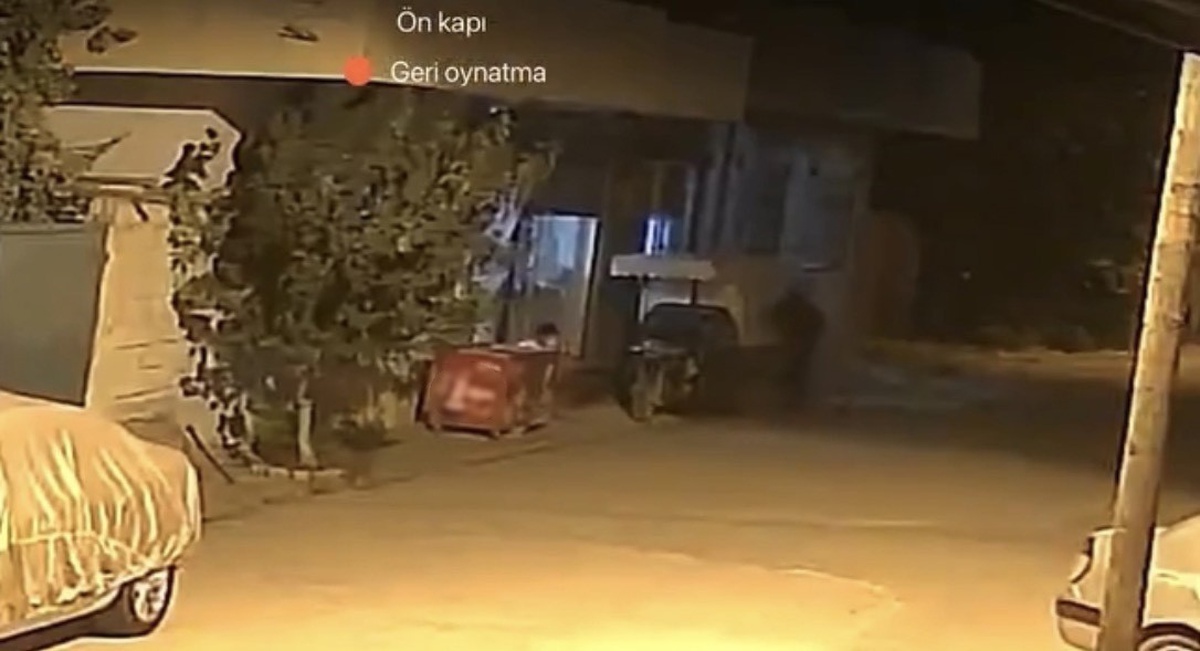Kızıltepe'de Maskeli Hırsızlık