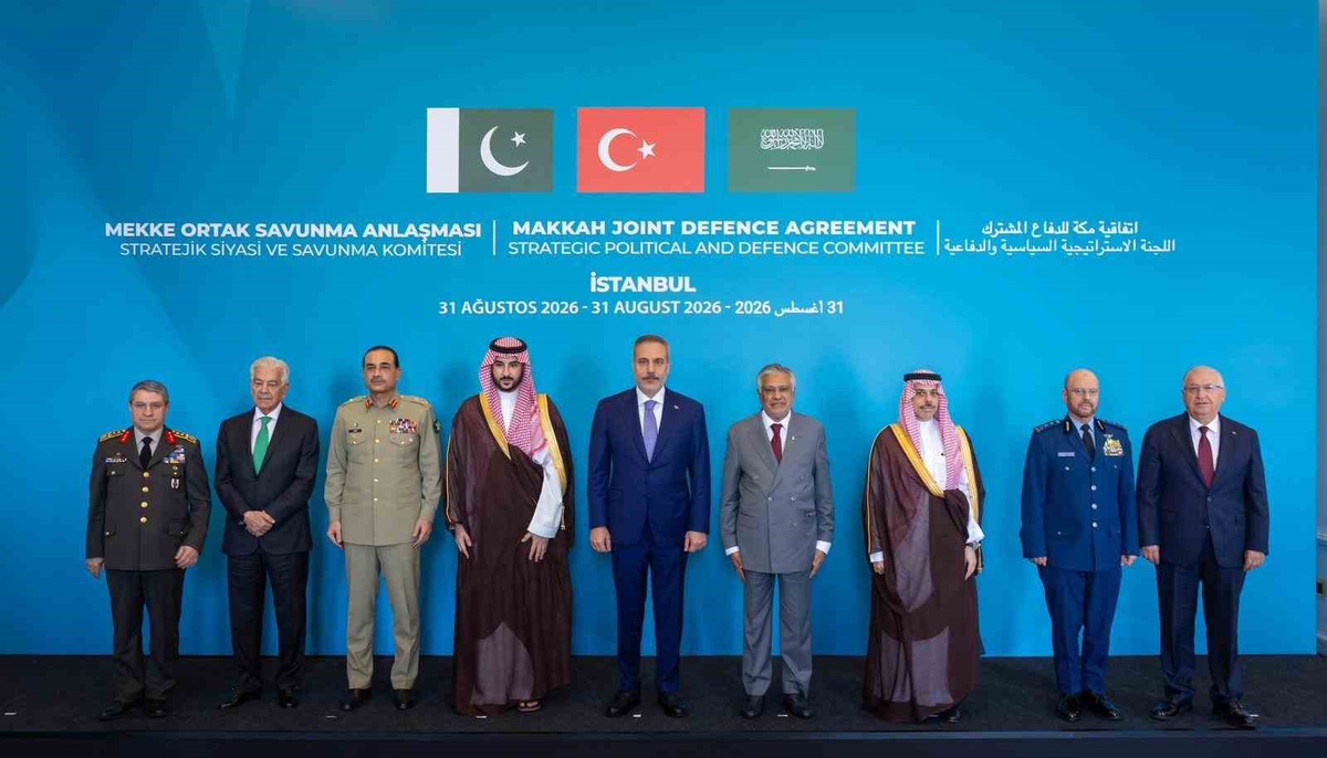 Mekke Savunma Komitesi Toplandı