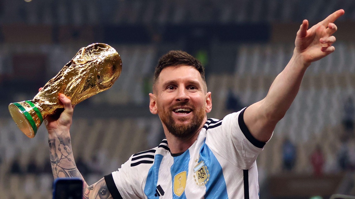 Messi, Milli Takımı Bıraktığını Açıkladı