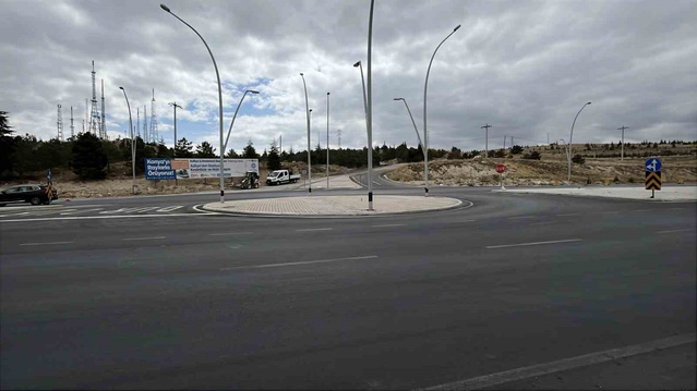Konya'da Motosikletli Genç Hayatını Kaybetti