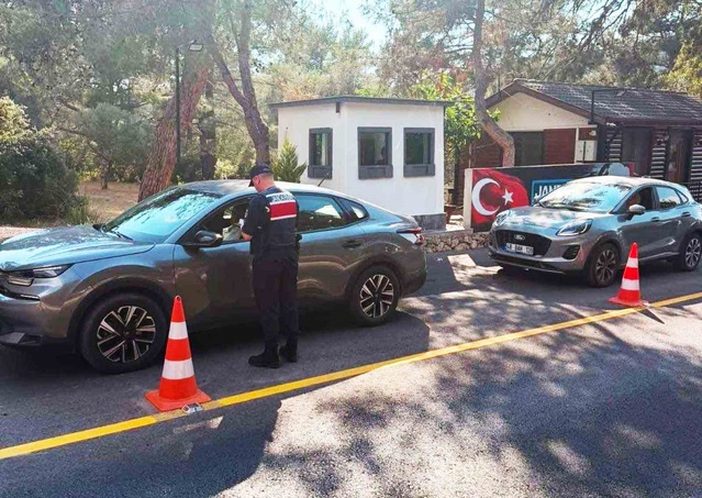 Muğla'da Trafik Denetimlerine Yoğun İlgi