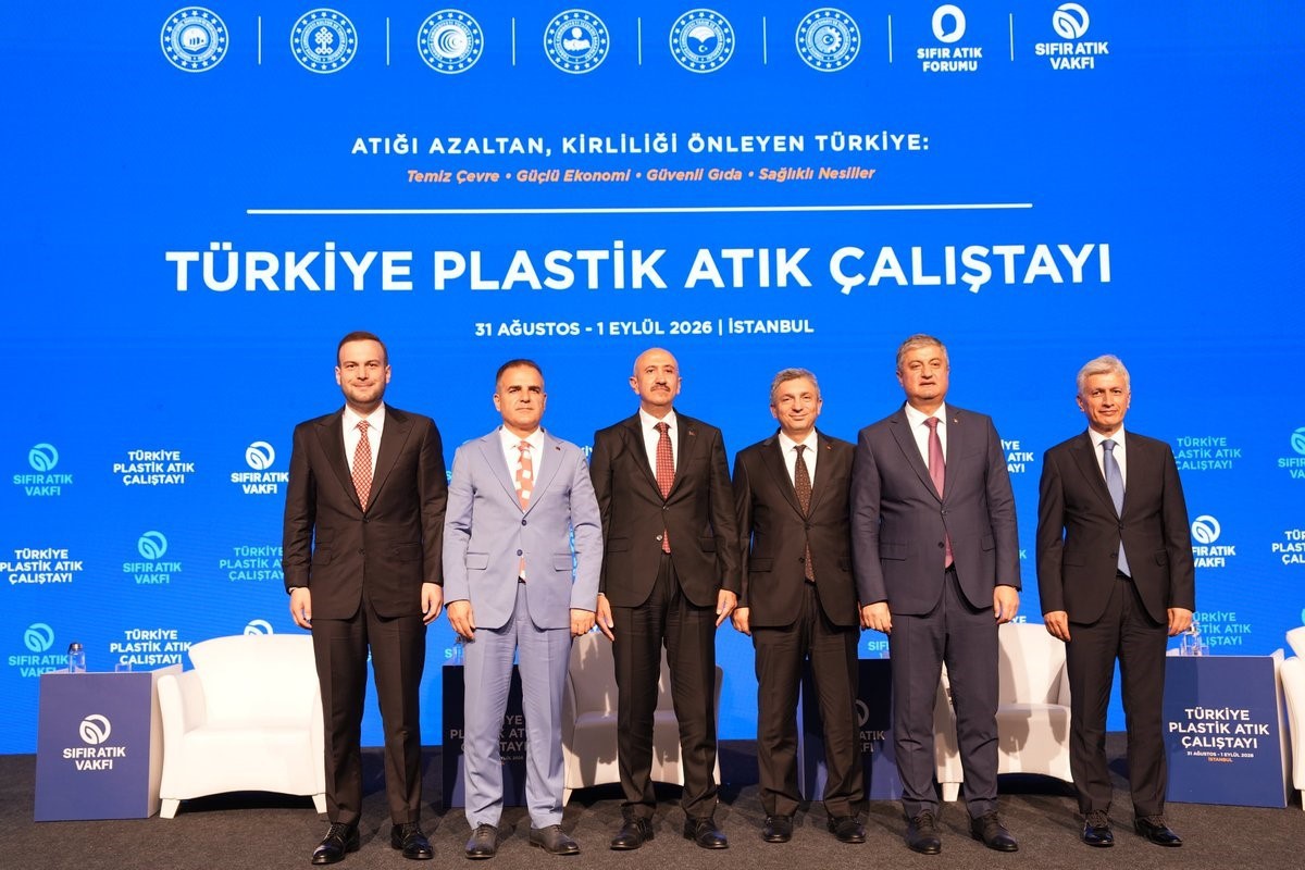 Muğla Valisi Akbıyık, Türkiye plastik atık çalıştayı’nda 'Muğla modeli'ni anlattı