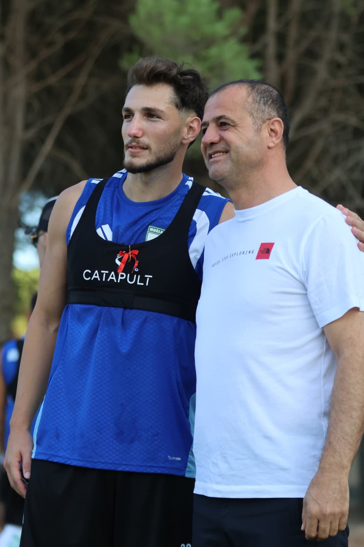 Muğlaspor'un Tarihi Galibiyeti