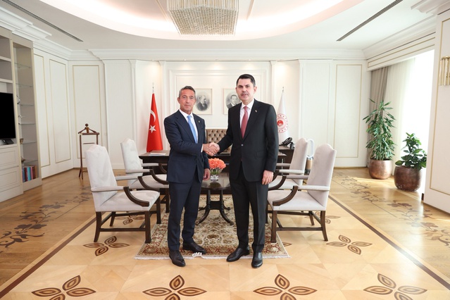 Koç Holding COP 31'in Küresel İş Ortağı