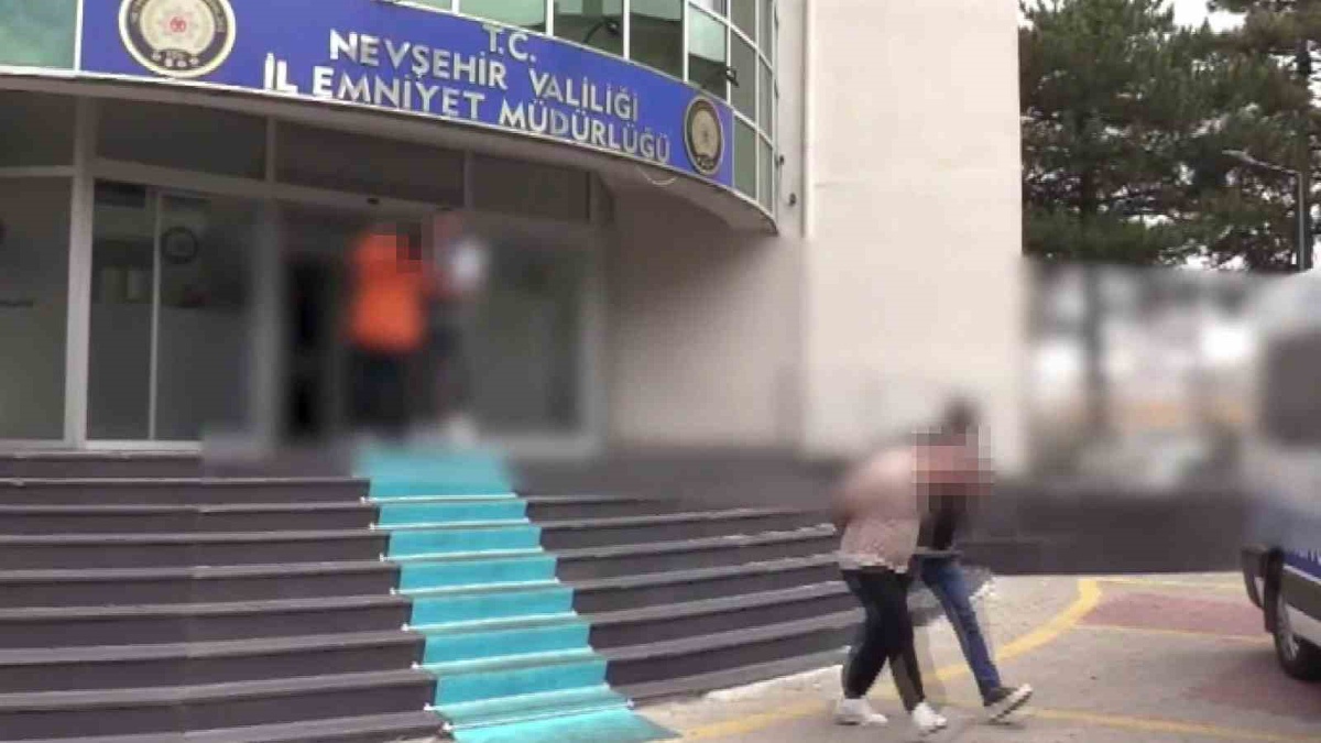 Nevşehir'de Uyuşturucu Operasyonu: 4 Tutuklama
