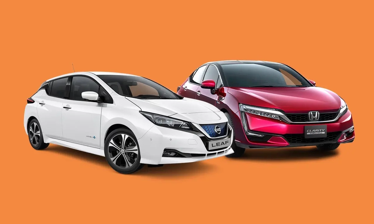 Nissan ve Honda'dan Elektronik Ortaklık