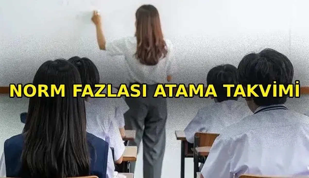 Öğretmenler İçin Yer Değiştirme Süreci Başladı