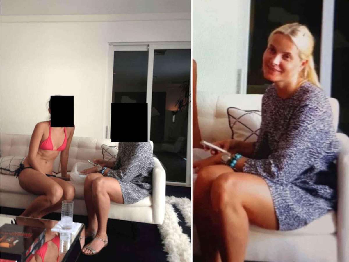 Epstein\'in evinden saraya! Geçmişinden fuhuş ağı çıktı