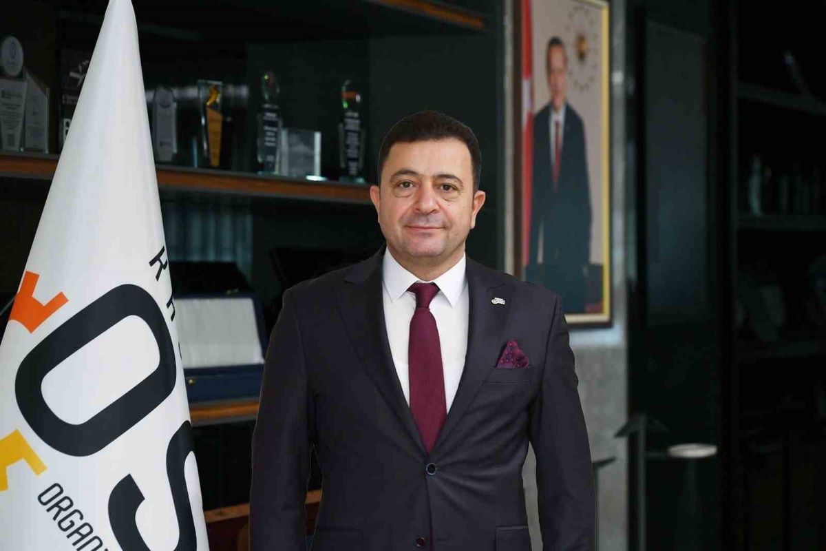 Kayseri OSB Başkanı'ndan 2026 Büyüme Değerlendirmesi