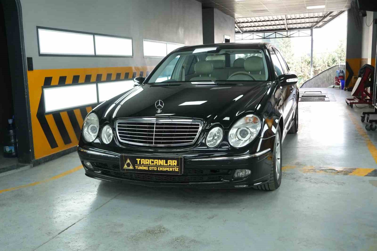 Mercedes Otomobil Mağduriyeti