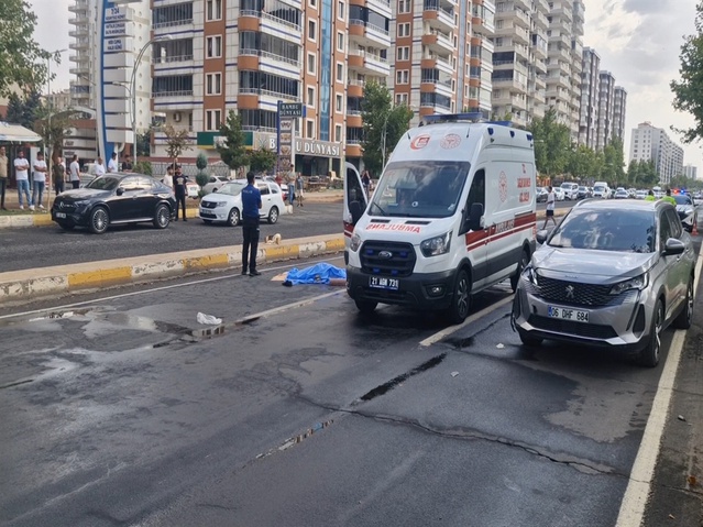 Yaya Kazasında Sürücü Tutuklandı