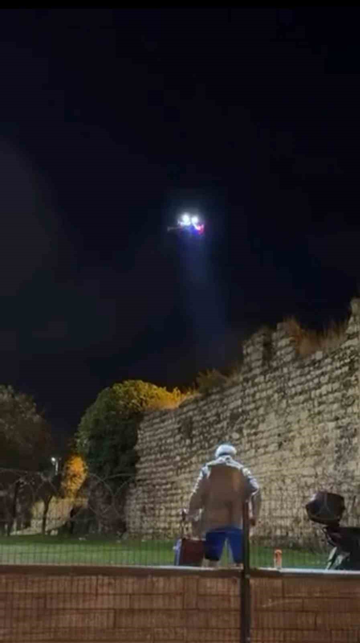 Polis Dronu İle Alkol Denetimi