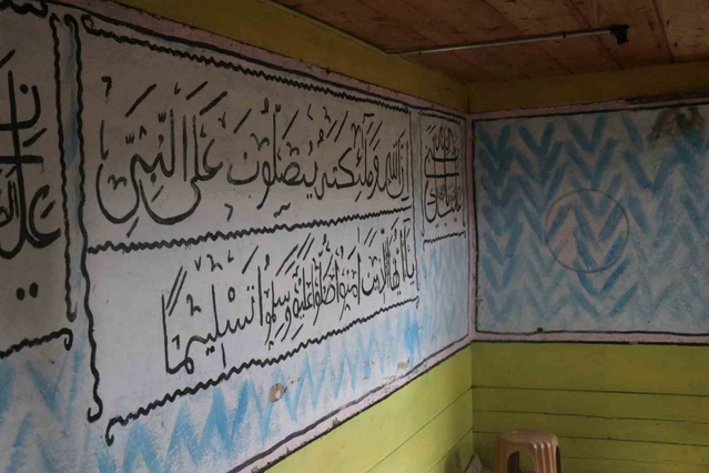 Akyazı'daki Ahşap Cami Restore Edilmeli