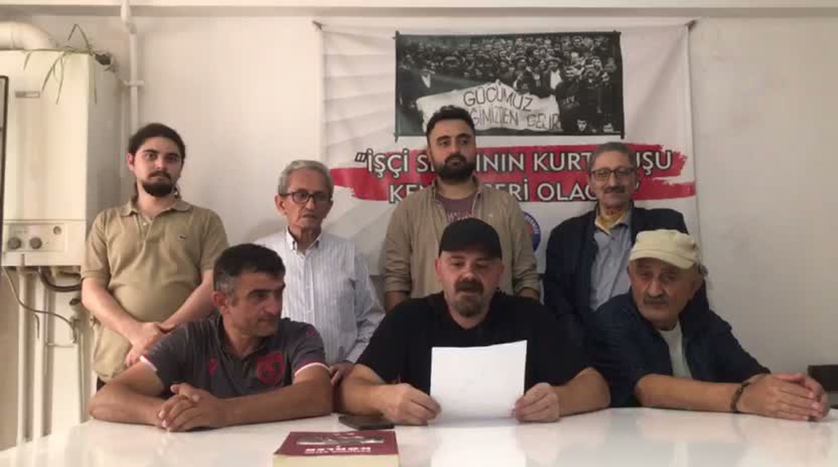 İşten Çıkarılan İşçiler Davayı Kazandı