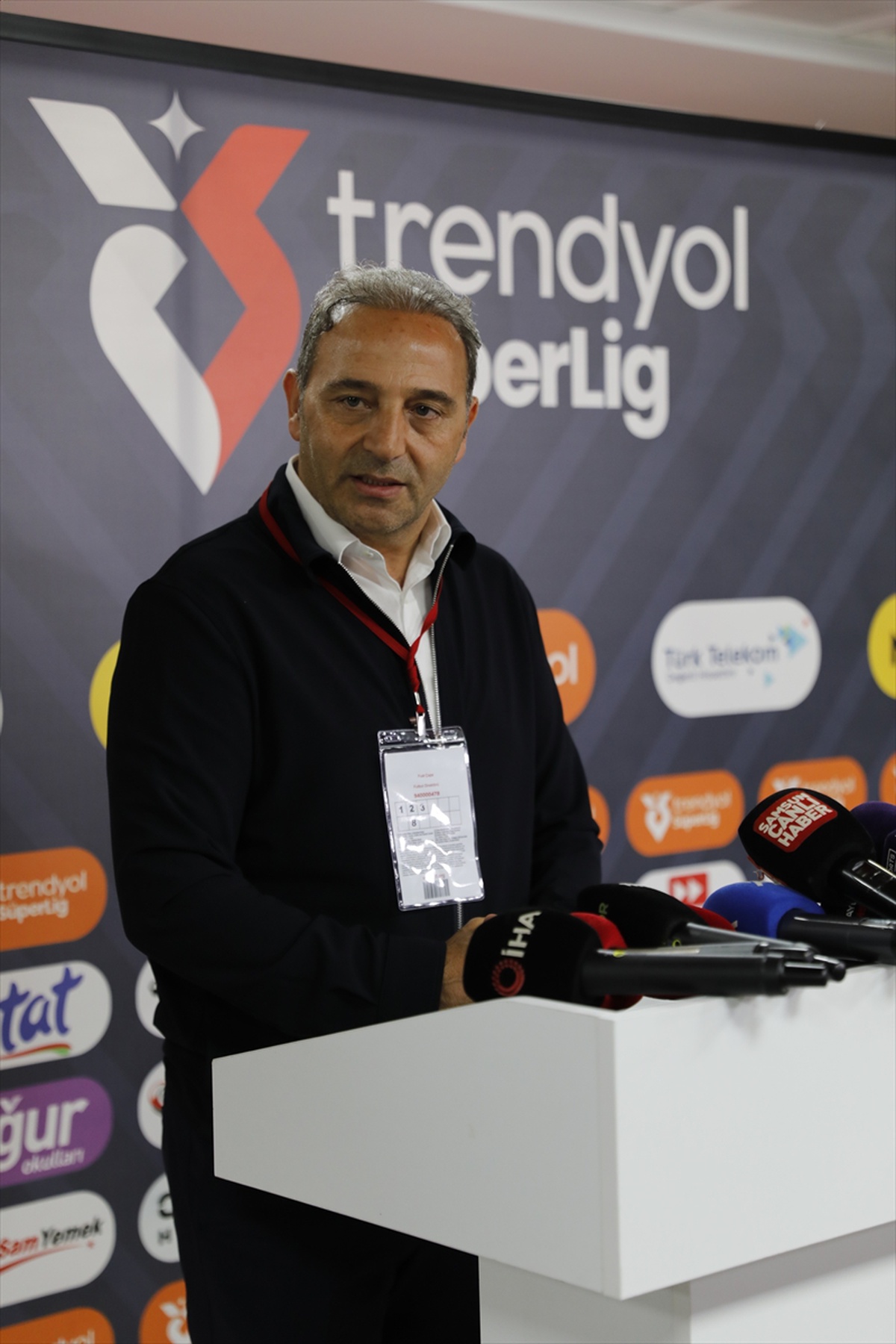 Samsunspor\'un Fuat Çapa Açıklamaları