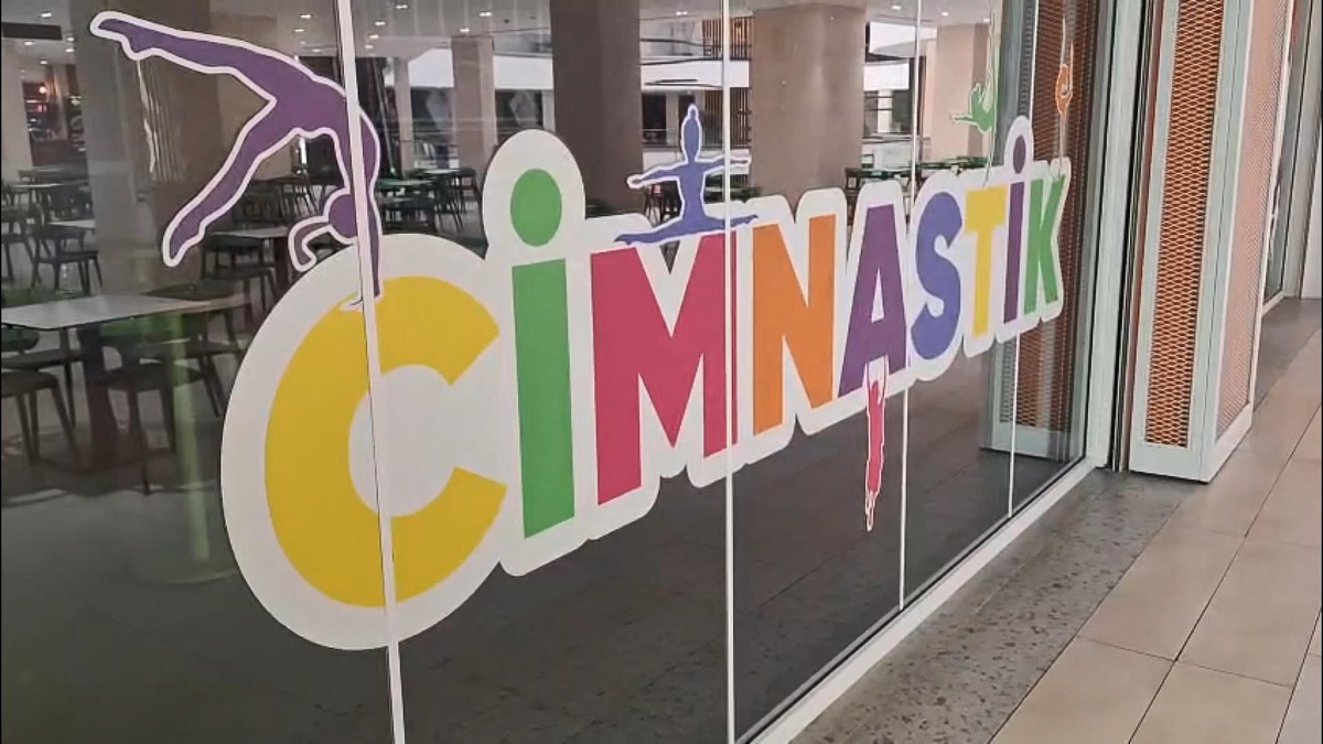 Cimnastik Antrenörü Bıçaklandı