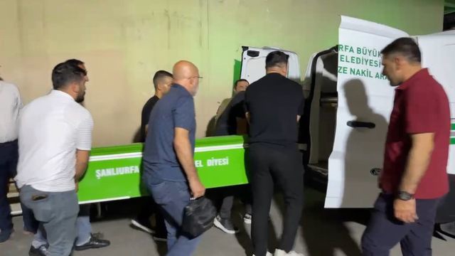 Şanlıurfa'da trafik kazası: Sunucu hayatını kaybetti