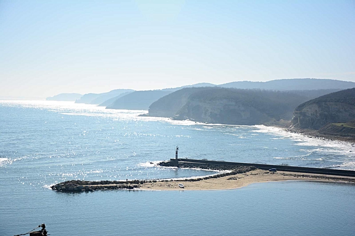 Karadeniz'de Denize Girmek Yasaklandı