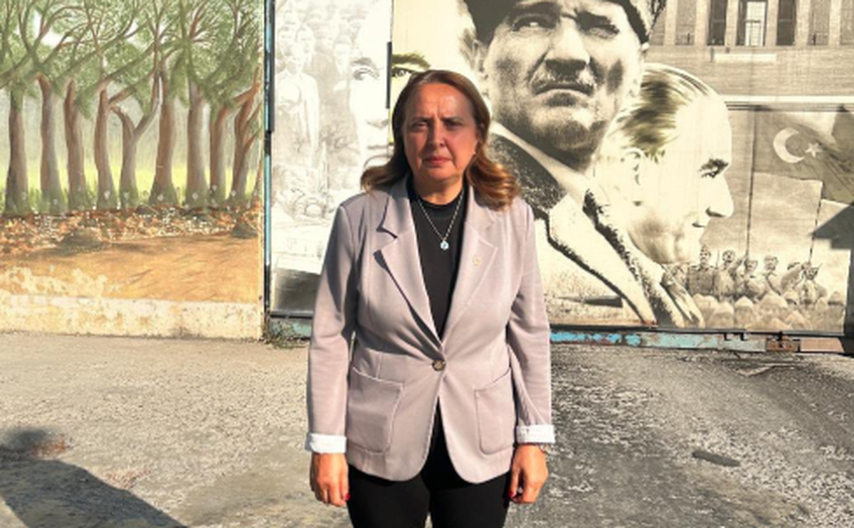 Dinçer, Aksu'yu Cezaevinde Ziyaret Etti