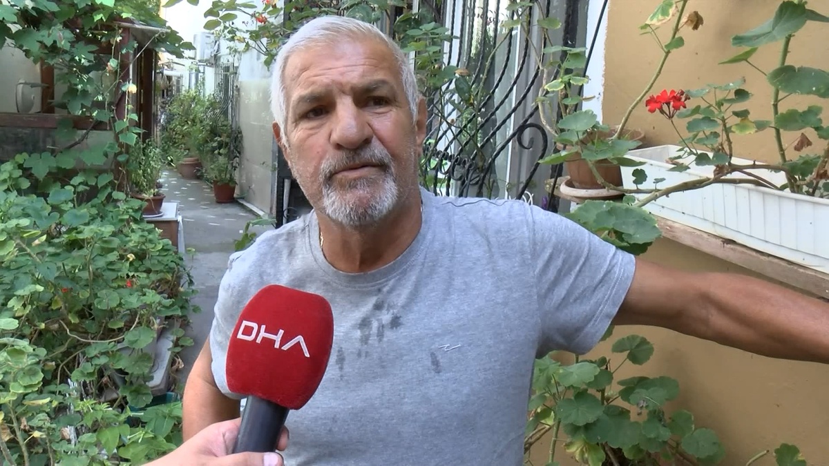 Şile'de Bina Üzerinden Yol Geçiyor