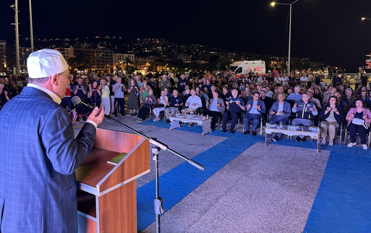 Sinop'ta Balıkçılık Sezonu Açıldı