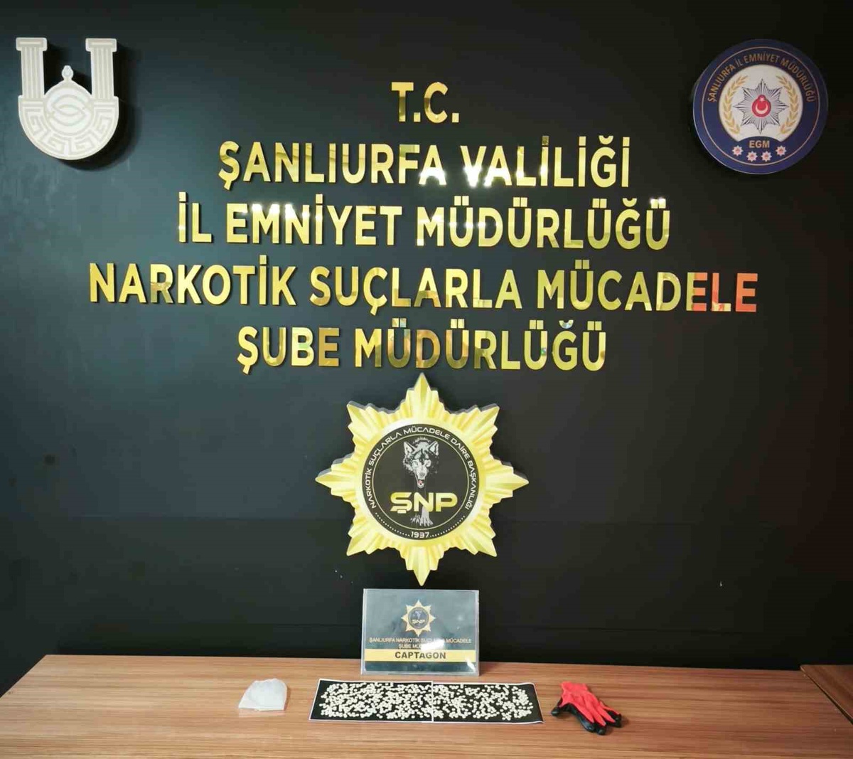 Şanlıurfa'da Uyuşturucu Operasyonu: 2 Tutuklama