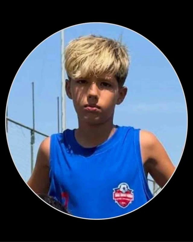 Genç Futbolcu Kazada Hayatını Kaybetti