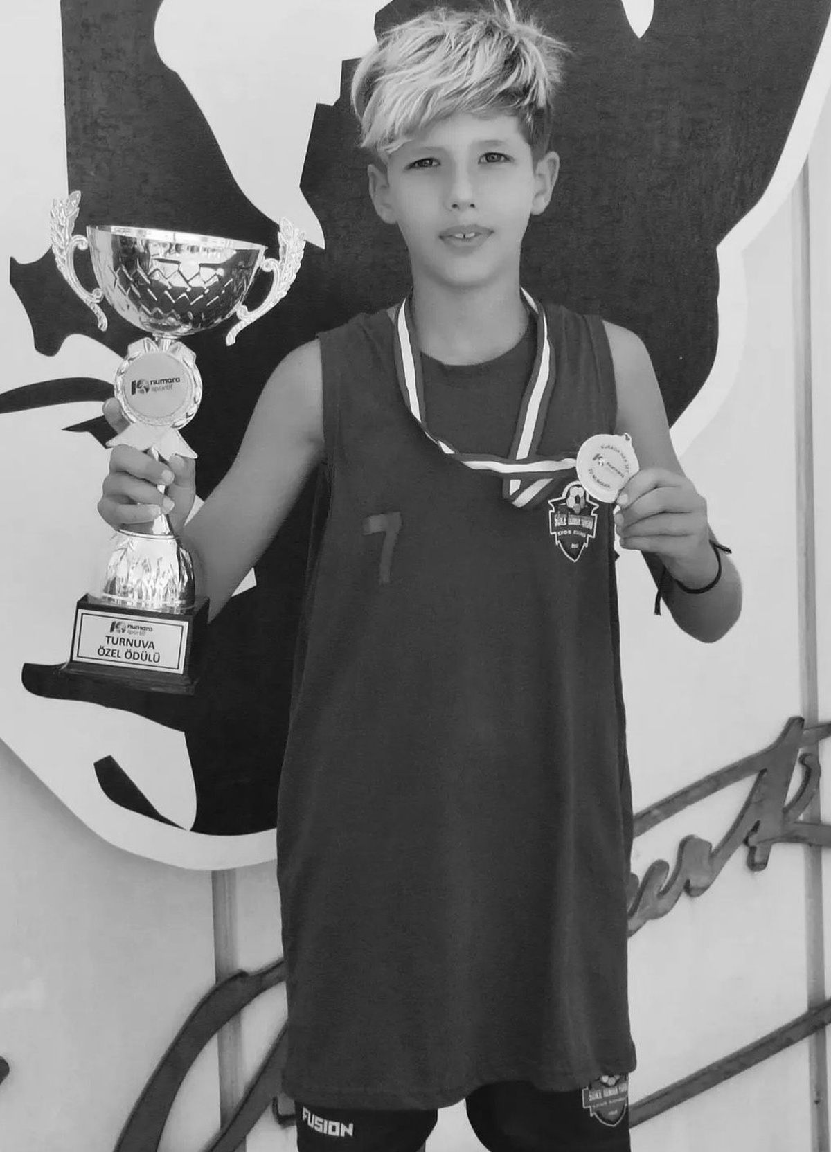 Genç Futbolcu Kazada Hayatını Kaybetti
