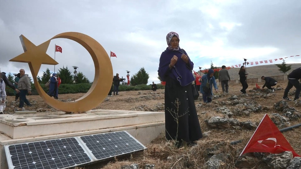 Haymana'da 30 Ağustos Coşkusu: Mangal Dağı'nda Anma ve Kortej
