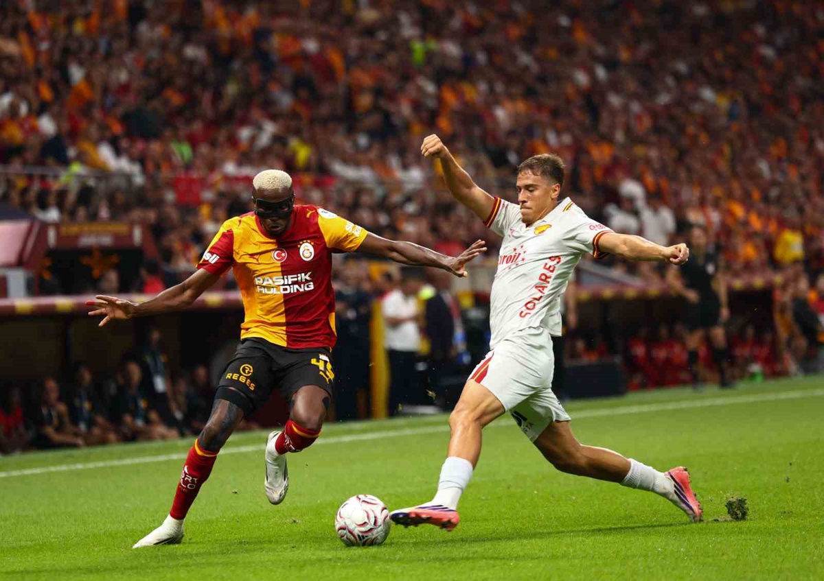 Süper Lig 3. Haftada Sonuçlar