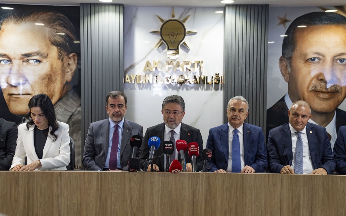 Bakan Yumaklı: Terörsüz Türkiye Süreci Son Aşamada