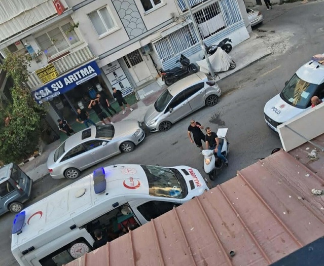 Kuşadası'nda Pompalı Tüfekle Saldırı