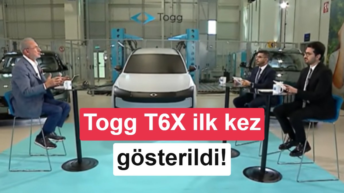 Togg T6X Fiyatı 1,3 Milyon TL Olacak