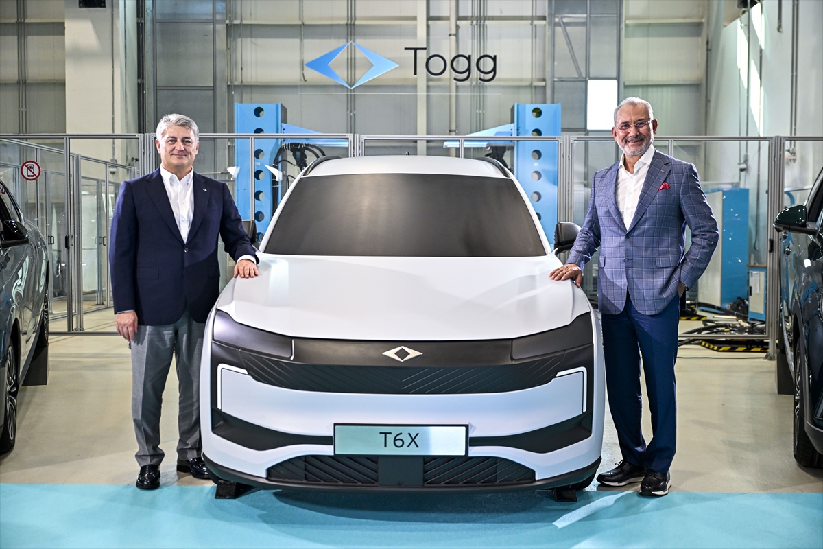 TOGG Haziran\'da Talep Toplayacak