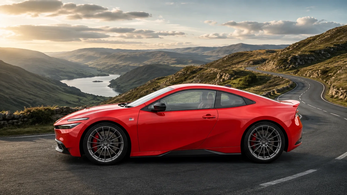 Toyota Celica Geri Dönüyor
