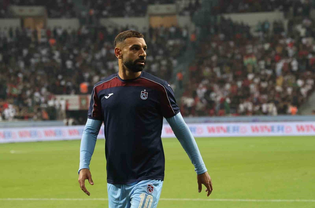 Trendyol Süper Lig'de Trabzonspor Önde